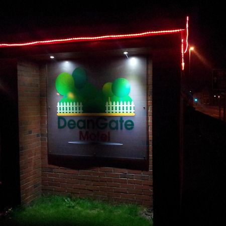Deangate Motel リドニー エクステリア 写真