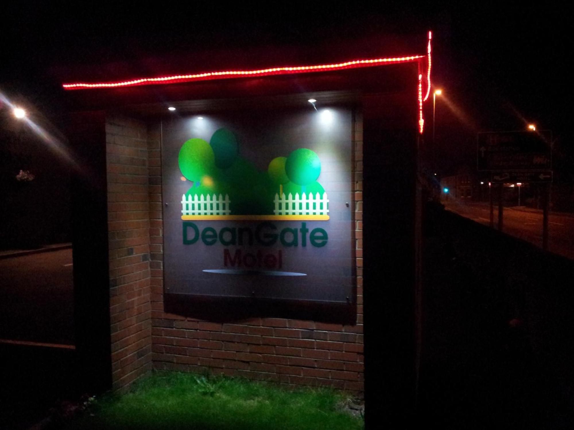 Deangate Motel リドニー エクステリア 写真