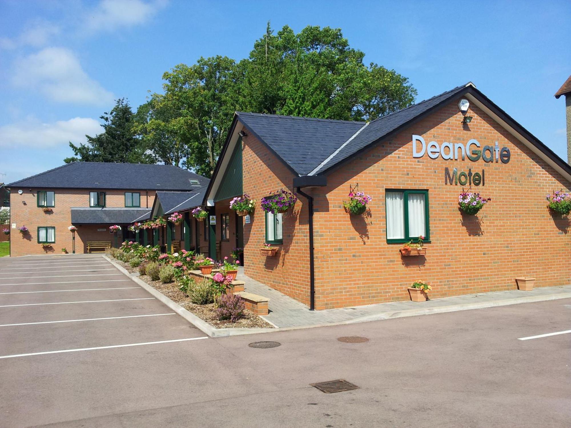 Deangate Motel リドニー エクステリア 写真