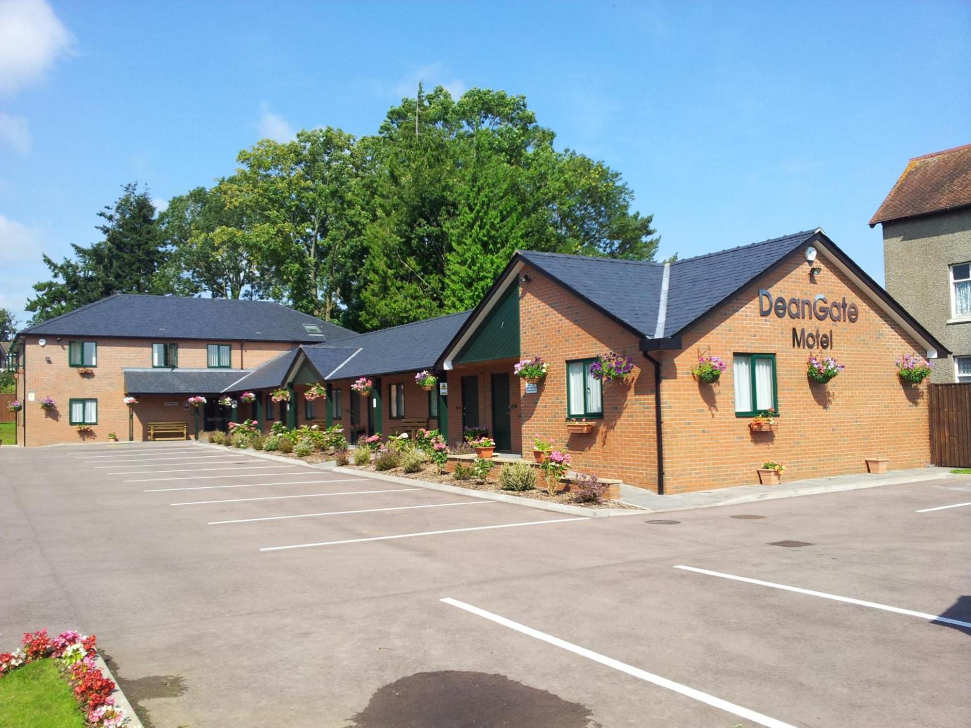 Deangate Motel リドニー エクステリア 写真