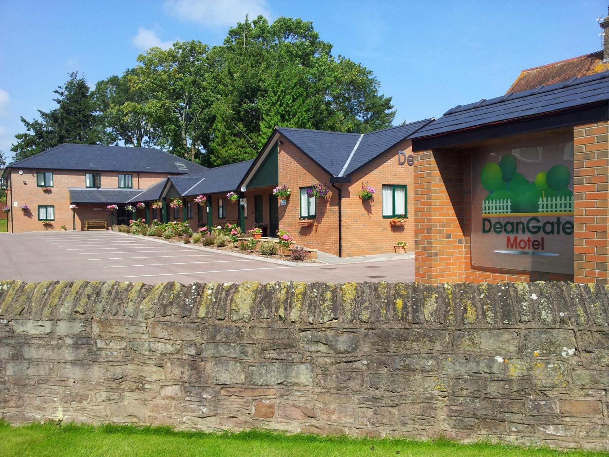 Deangate Motel リドニー エクステリア 写真