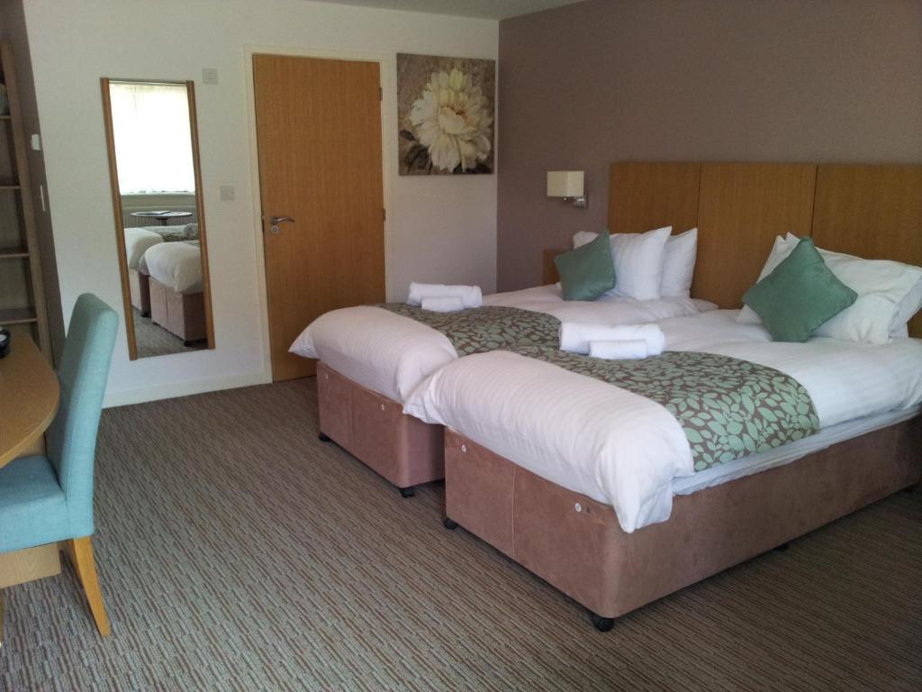 Deangate Motel リドニー 部屋 写真