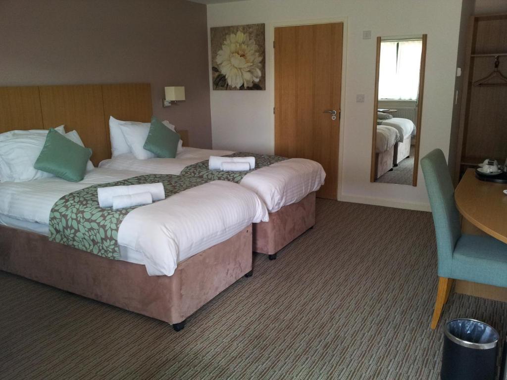 Deangate Motel リドニー 部屋 写真