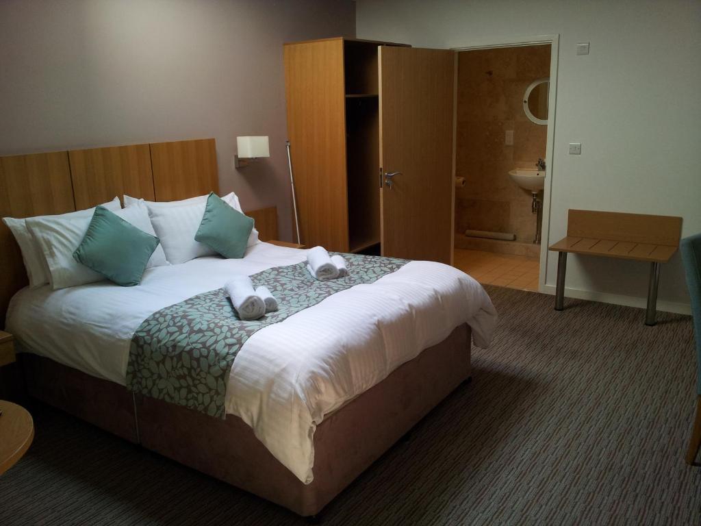 Deangate Motel リドニー 部屋 写真