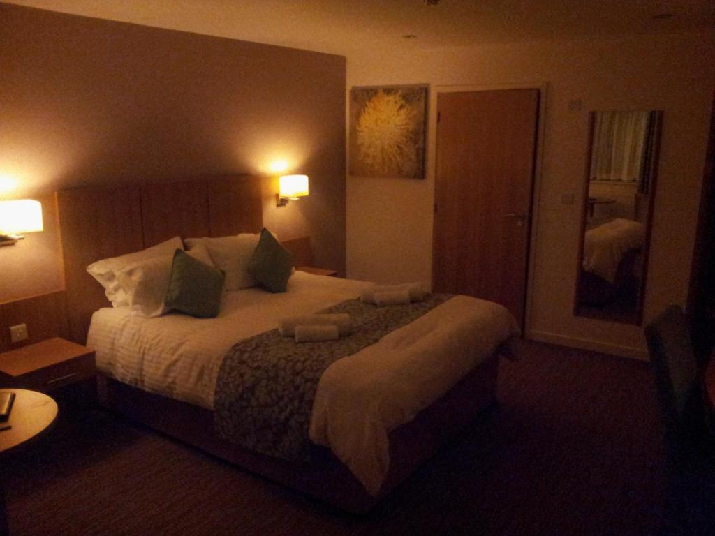 Deangate Motel リドニー 部屋 写真