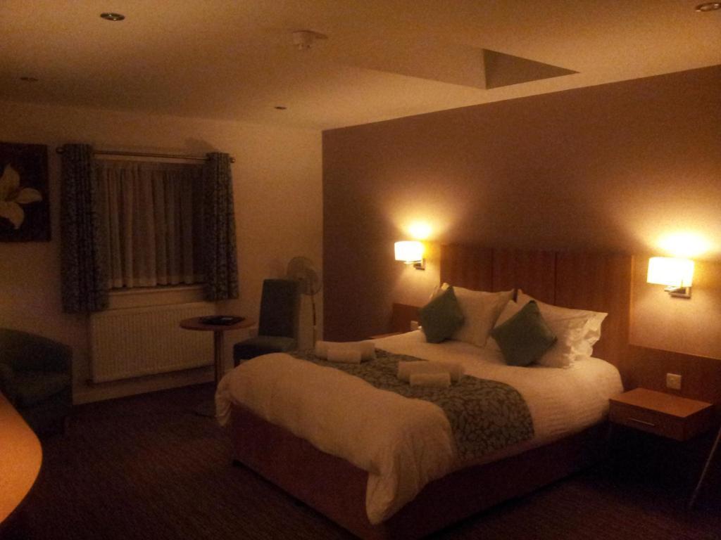 Deangate Motel リドニー 部屋 写真