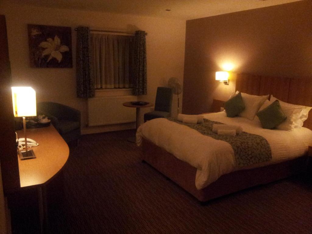 Deangate Motel リドニー 部屋 写真