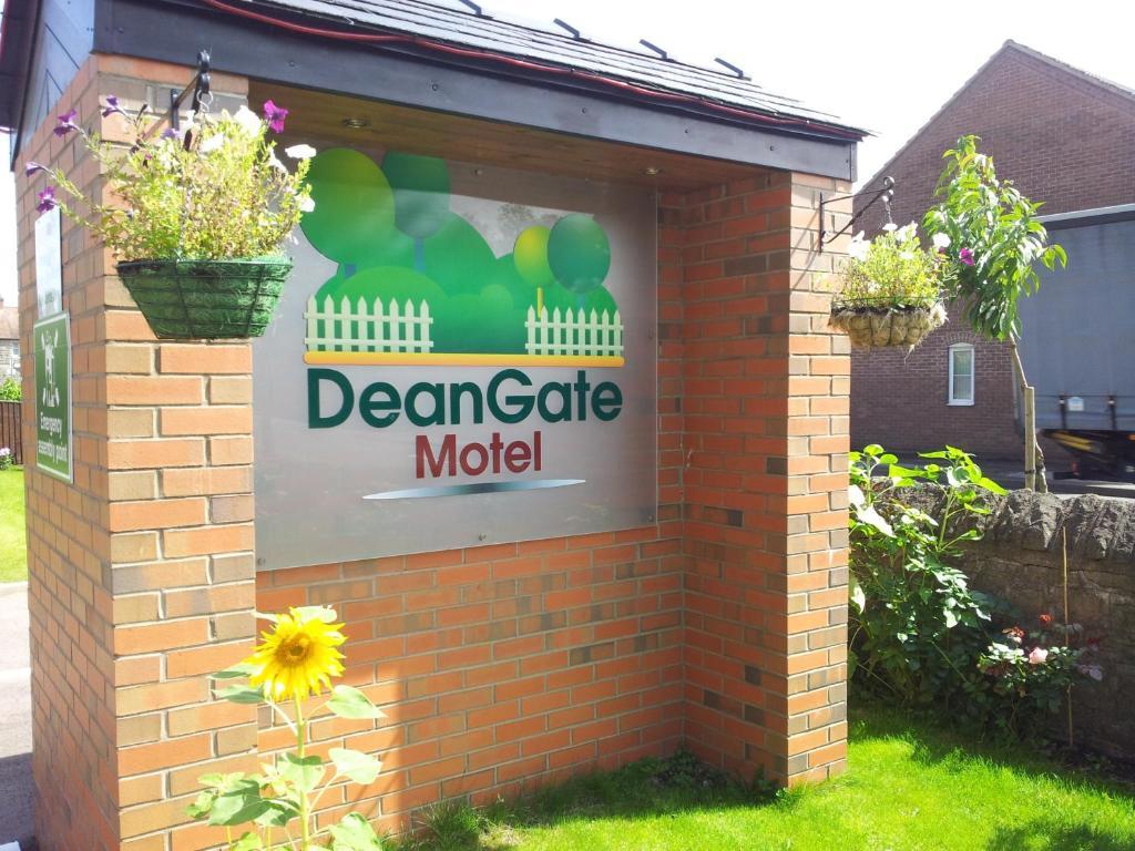 Deangate Motel リドニー エクステリア 写真