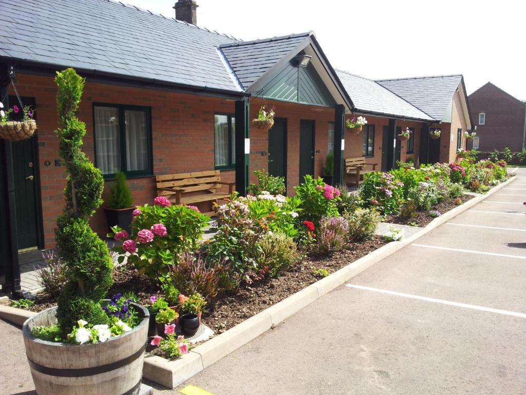 Deangate Motel リドニー エクステリア 写真
