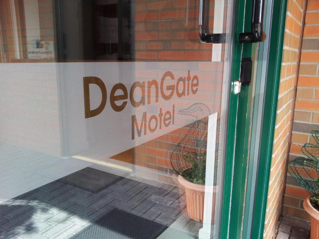 Deangate Motel リドニー エクステリア 写真
