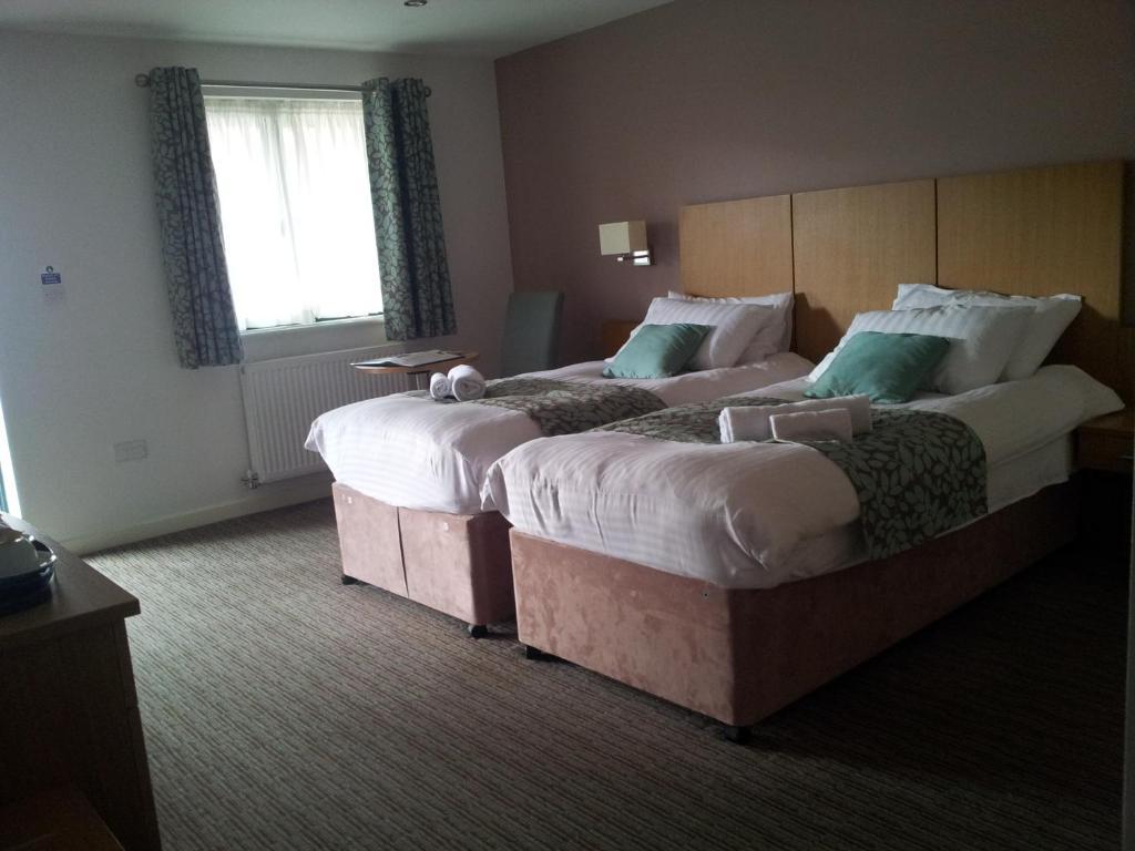 Deangate Motel リドニー エクステリア 写真