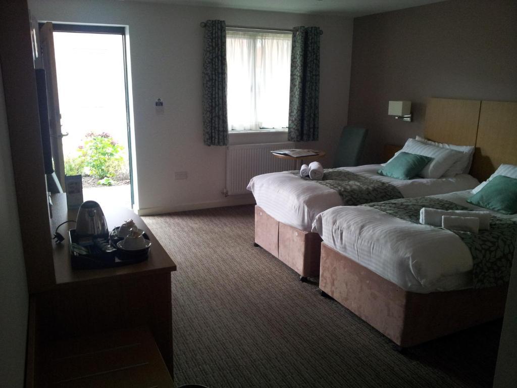 Deangate Motel リドニー エクステリア 写真