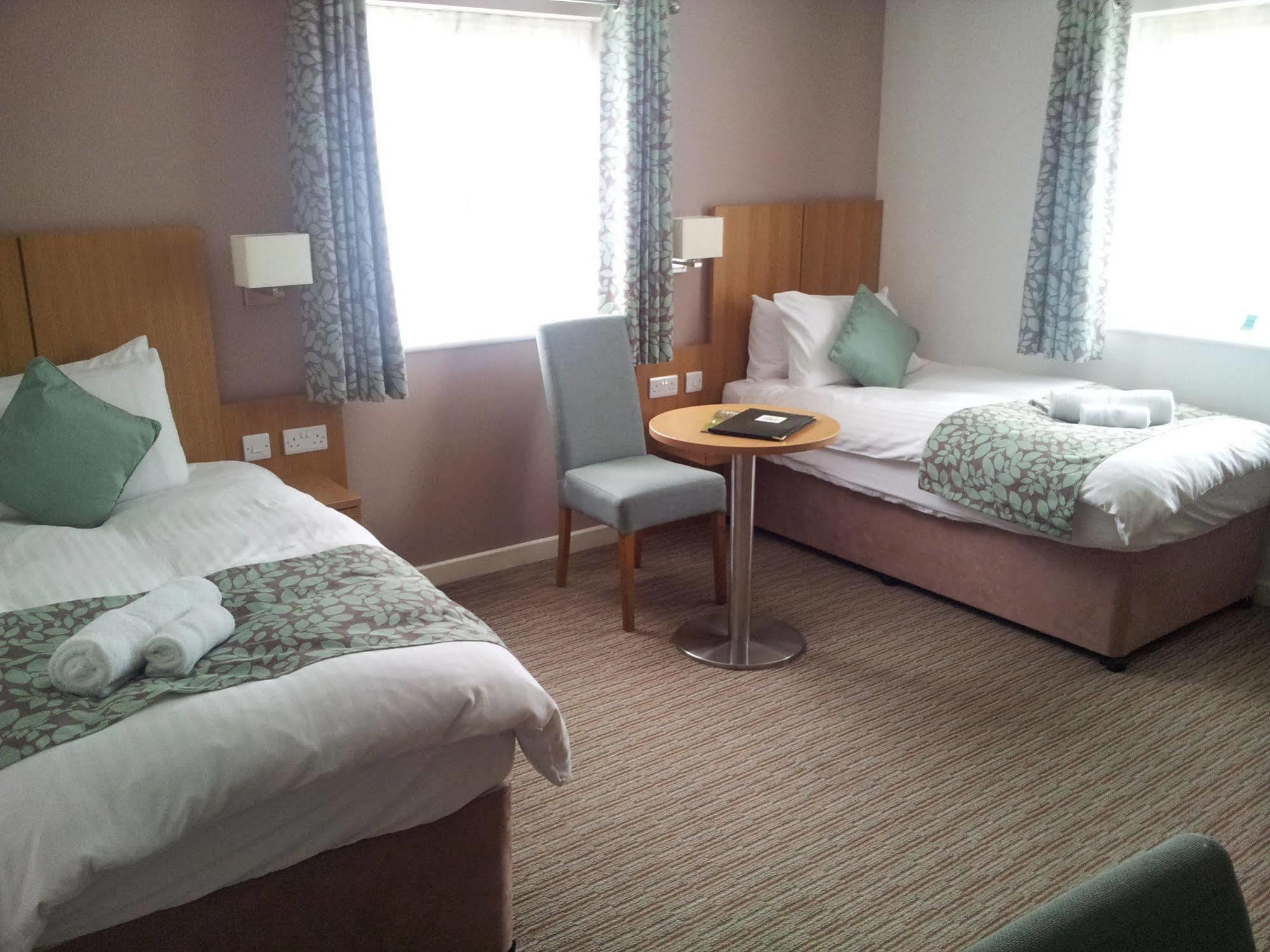 Deangate Motel リドニー エクステリア 写真
